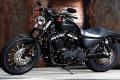 Harley Davidson motorcycle - Sakshi Post