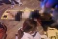The woman’s leg got severed in the Thursday incident at the Samsen railway station and died in hospital The woman’s leg got severed in the Thursday incident at the Samsen railway station and died in hospital - Sakshi Post