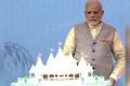 First Hindu Temple Project in  Abu Dhabi - Sakshi Post