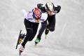 Japanese short track speedskater Kei Saito has tested positive in the first doping case of the PyeongChang Winter Olympics Games - Sakshi Post