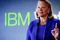 IBM Chairman and CEO Ginni Rometty IBM Chairman and CEO Ginni Rometty - Sakshi Post