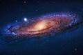 Andromeda galaxy - Sakshi Post