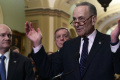 The Senate also rejected another bipartisan bill 54-45, which was again short of the 60 votes required to clear filibuster - Sakshi Post