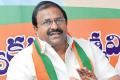 BJP MLC Somu Veerraju - Sakshi Post