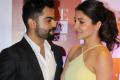 Virat-Anushka got married last year in December at exotic locales in Tuscany in a low-key affair - Sakshi Post