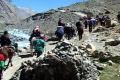 Pilgrims can go for the Kailash Manasarovar Yatra this year through the Nathu La Pass, which was closed last year Pilgrims can go for the Kailash Manasarovar Yatra this year through the Nathu La Pass, which was closed last year - Sakshi Post