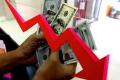The US dollar has declined against most major currencies after reaching a 10-day high in the earlier session. - Sakshi Post