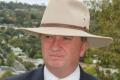 Barnaby Joyce Barnaby Joyce - Sakshi Post