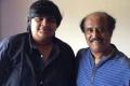 Filmmaker Karthik Subbaraj and Tamil superstar Rajinikanth - Sakshi Post