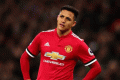 Manchester United player Alexis Sanchez - Sakshi Post