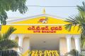 NTR Bhavan, the T-TDP headquarters in Hyderabad. - Sakshi Post