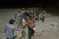 Meera Prasad being taken away by police&amp;amp;nbsp; - Sakshi Post