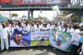 The YSRCP called for a dharna in all the district collectorates across the state in an effort to intensify its relentless fight for achieving special category status for Andhra Pradesh. - Sakshi Post