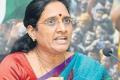 YSRCP Spokesperson Vasireddy Padma - Sakshi Post