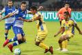 Bengaluru FC a 2-0 win over Kerala Blasters in the Indian Super League match at the Sree Kanteerava Stadium here on Thursday - Sakshi Post