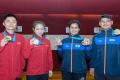 Manu Bhaker Wins Another Gold At ISSF World Cup - Sakshi Post