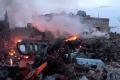 Russian Plane Crash In Syria Kills 39 Servicemen - Sakshi Post
