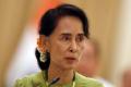 Aung San Suu Kyi - Sakshi Post