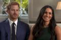 Prince Harry and actress Meghan Markle - Sakshi Post