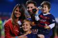 Family man Lionel Messi - Sakshi Post