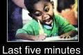 With the exams around the corner, we bring to you funny memes that will put up a smile on your face... - Sakshi Post