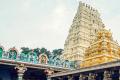 Pilgrims throng Srisailam temple for Ugadi festivities - Sakshi Post