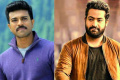 Ram Charan, NTR Ram Charan, NTR - Sakshi Post