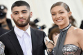 Zayn Malika and Gigi Hadid - Sakshi Post