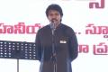 Jana Sena President Pawan Kalyan speaking a public meeting in Guntur - Sakshi Post