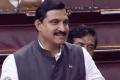 Cong protests Sujana Chowdary comments on bifurcation in RS - Sakshi Post
