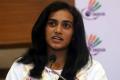 Indian badminton star PV Sindhu - Sakshi Post