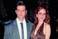 Hrithik Roshan and Sussanne Khan - Sakshi Post