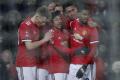 It was two of Mourinho’s most trusted soldiers, Romelu Lukaku and Nemanja Matic, that provided rare moments of inspiration at a snow-covered Old Trafford. - Sakshi Post