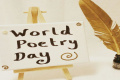 World Poetry Day - Sakshi Post