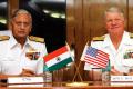 Indian, US Navies Have Shared Interest: US Navy Chief - Sakshi Post