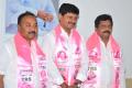 TRS candidates who won the Rajya Sabha elections - Sakshi Post