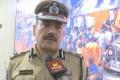 City Police Commissioner Anjani Kumar - Sakshi Post