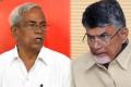 Chandrababu’s All Party Meet Too Late: CPI - Sakshi Post
