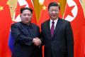 Kim jong-un paid a four-day unofficial visit to Beijing at the invitation of Xi Jinping - Sakshi Post