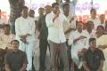 YSRCP President YS Jagan Mohan Reddy addressing a gathering of BC Community at an interactive outreach programme in Gudipudi, Guntur district YSRCP President YS Jagan Mohan Reddy addressing a gathering of BC Community at an interactive outreach programme in Gudipudi, Guntur district - Sakshi Post