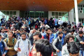 Missing Student Triggers Protest In Kashmir University - Sakshi Post