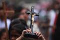Good Friday precedes Easter Sunday and is observed to mark the crucifixion of Jesus Christ - Sakshi Post