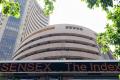The NSE Nifty too was trading 29.95 points, or 0.29 per cent, lower at 10,181.85. - Sakshi Post