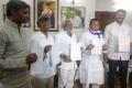 The YSR Congress party MPs submitted their resignations on Friday to protest against the injustice meted out to Andhra Pradesh by the Centre - Sakshi Post