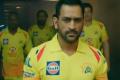 Captain MS Dhoni starred in CSK’s new Whistle Podu Song - Sakshi Post