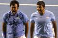 Leander Paes and Rohan Bopanna - Sakshi Post