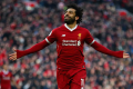 Mohammed Salah’s goal for Liverpool 10 minutes into the second half sealed the win for Liverpool - Sakshi Post