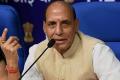 Union Home Minister Rajnath Singh - Sakshi Post