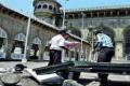 Mecca Masjid bomb blast file photo - Sakshi Post