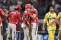 Chennai will once again be the favourites over Punjab, after winning the last three encounters the two sides have met Chennai will once again be the favourites over Punjab, after winning the last three encounters the two sides have met - Sakshi Post
